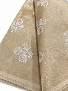 Tela de bordado malté, tela personalizada, tela elegante, tela para prendas de vestir, tela para caftán, abaya, vestido, proveedor mayorista de exportación, suministro global. - Product Image 4