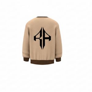 Suéter de Invierno 2026 para Hombre, Diseño Nuevo, Logotipo Personalizado, Material de Lana/Acrílico de Alta Calidad, al por Mayor, por RIVIAN ATLANTIC - Product Image 2