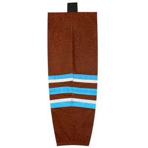 Chaussettes entièrement respirantes et confortables, chaussettes tricotées, logo personnalisé imprimé, chaussettes de sport pour hommes, gym et fitness. - Product Image 3