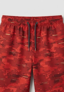 Shorts Deportivos de Malla con Capas de Secado Rápido para Mujer, Ropa Deportiva Transpirable para Gimnasio, Entrenamiento y Fitness - Product Image 2