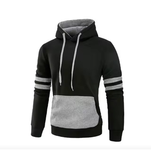 Fábrica de sudaderas con estampado gráfico personalizado al por mayor, sudaderas con capucha para hombre con envío rápido, sudaderas con capucha para hombre en venta - Product Image 2