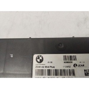 Módulo Central Gateway Original Usado para BMW Serie 5 F07, F10, F11 2009-2013, Número de Pieza 9266409 - Product Image 4
