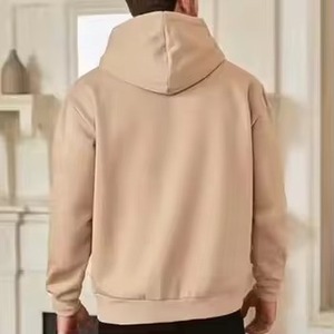 เสื้อฮู้ดดี้แบบมีซิป ยูนิเซ็กซ์ ผลิตจากใยไผ่ เนื้อผ้าออร์แกนิค นุ่ม ระบายอากาศได้ดี เสื้อฮู้ดดี้ผ้าป่าน - Product Image 2