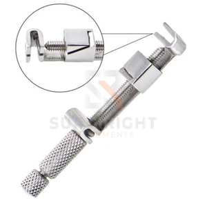 Bande et support en acier inoxydable pour instruments dentaires de restauration et de remplissage proximal par SurgiRight - Product Image 5
