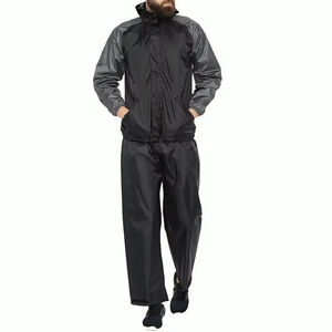 Trajes Deportivos de Manga Larga de Último Diseño y Alta Calidad al 100%, Chaqueta Cortavientos para Hombre en Oferta a Precio Económico - Product Image 1