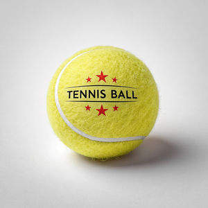 Nouvelles balles de tennis en gros 2026 de haute qualité pour l'entraînement des professionnels / Service OEM de personnalisation du logo et de la couleur - Product Image 1