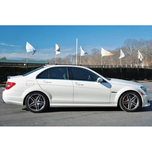 Mercedes-Benz C63 AMG Sedán 2013 - Product Image 3