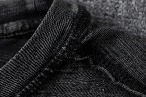 T-shirts personnalisés de haute qualité, T-shirts délavés à la pierre 200 GSM, T-shirt vintage personnalisé pour homme, T-shirt délavé à l'acide, T-shirt délavé aux enzymes et aux minéraux - Product Image 3