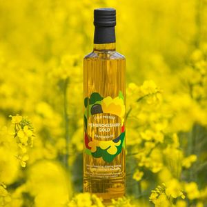 Aceite de colza refinado 100% puro / Aceite de canola orgánico certificado en venta. Compre el mejor aceite de colza 100% crudo y refinado a bajo precio. - Product Image 2