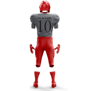 Fabricante de Uniformes de Fútbol con Diseño Personalizado, Ropa Deportiva para Equipos de Entrenamiento, Secado Rápido, Tallas para Adultos y Jóvenes, Kits de Uniformes de Fútbol para Práctica - Product Image 2