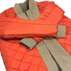 New Arrival Customize New Design Classic Winter Flight <b>Man</b> Bomber <b>Jacket</b> Woven Printed Coated <b>Smart</b> Casual Bomber <b>Jackets</b> - Product Image 2