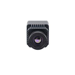 Module de caméra thermique analogique <span class=keywords><strong>miniature</strong></span> non refroidi LWIR RJ45 CVBS RTSP IP 640x512 avec vision nocturne H.265, stockage cloud, garantie 1 an - Product Image 1