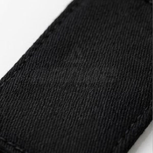 Ceinture de judo en coton doux avec noyau renforcé et ceinture de judo durable pour la pratique régulière des arts martiaux - Product Image 5