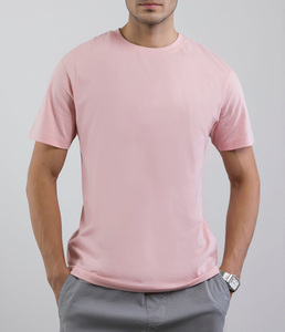 Camiseta Extra Grande para Hombre, 100% Algodón, Impresión DTG, Logotipo Personalizado, Lavado Ácido, Estilo Vintage - Product Image 1
