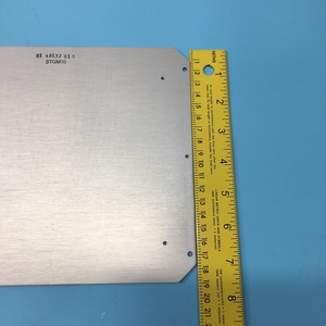 TEL MK-V <b>DUMMY</b> BOARD 381-639469-2, 308-639469-1 - Trusted Global Legacy Semiconductor Equipment and Parts at - Product Image 2