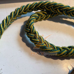 สายคล้องคอสำหรับชุดพิธีการ ผลิตในปากีสถาน ขายดี สายคล้องคอสำหรับชุดพิธีการแบบสั่งทำ - Product Image 4