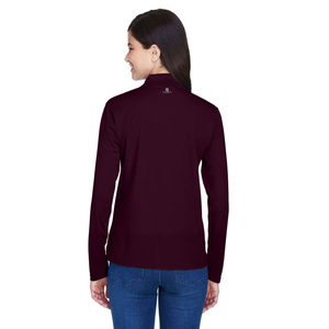 Polo pour femme en coton respirant, motif uni, manches courtes, tricoté, décontracté, boutonné, pour l'été 2026 - Product Image 6