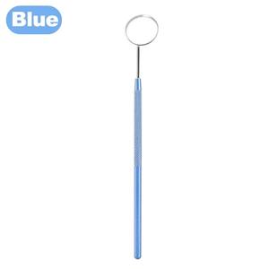 Espejo Bucal Dental con Mango de Acero Inoxidable, Herramienta de Inspección Profesional para Dentistas - Product Image 6