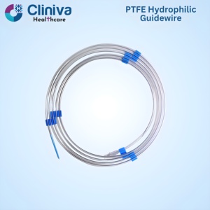 <b>PTFE</b> Hydrophilic GuidewirePTFE Hydrophilic Guidewire High Quality Reusable Surgical Instruments - Product Image 2