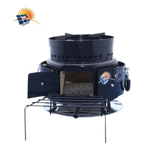 Estufa de leña para exteriores de alta resistencia con combustión cerámica, de exportador indio a bajo precio. - Product Image 3