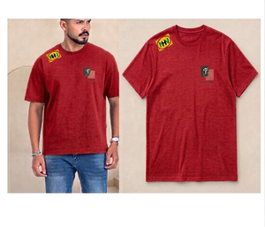 Quick Dry t Shirt Polyester Men <b>Plain</b> Custom Blank t Shirt Printing <b>Tshirts</b> White Sublimation Polyester Quick Dry T-shirts - Product Image 3
