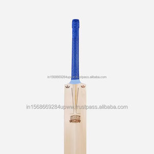 ZAP Signature Édition Limitée Premium Willow Cricket Bat Durable Kashmir Wood Sports Bat Taille 6 - Product Image 1