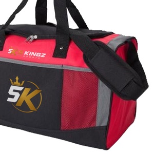 5 Sports Gym <b>Duffel</b> <b>Bag</b> Unisex Casual Oxford Fabric Portable Lightweight 30-<b>40L</b> Canvas Zipper Closure Unisex Adjustable - Product Image 2