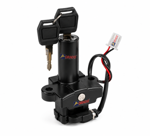 Interruptor de encendido Hero Honda Passion Pro ES, calidad de exportación para repuestos de motocicletas en India, Orado. - Product Image 1