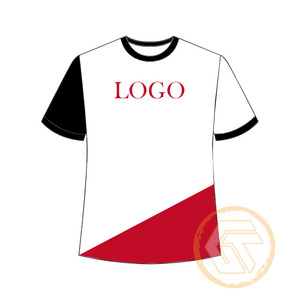 Camiseta Personalizada de la Hermandad Femenina Delta, de Alta Calidad, Transpirable, de Algodón Jersey, Diseño Sólido, Manga Corta, Cuello Redondo, Talla XL, Estilo Griego - Product Image 4