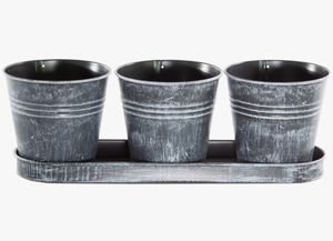 Manufacturer Wholesale Flower Pots & Planters Home Plant Pots Indoor Outdoor Garden Pots & Planters Customized - Product Image 2