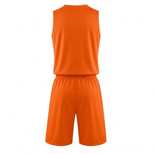 Ensemble d'uniformes de basketball performants, vêtements de sport doux et respirants pour l'entraînement, les matchs et les activités d'équipe - Product Image 4