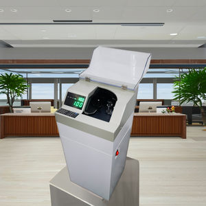 2000 cache-poussière robuste sol debout broche compteur <span class=keywords><strong>de</strong></span> <span class=keywords><strong>billets</strong></span> <span class=keywords><strong>de</strong></span> <span class=keywords><strong>banque</strong></span> la plupart <span class=keywords><strong>des</strong></span> devises compteur <span class=keywords><strong>de</strong></span> vide <span class=keywords><strong>banque</strong></span> qualité double bill compteurs - Product Image 6