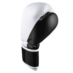 Guantes de Piel/PU con Cierre de Gancho y Bucle para Kickboxing, MMA, Muay Thai, Entrenamiento de Artes Marciales, Alta Calidad, Precio Directo de Fábrica - Product Image 3