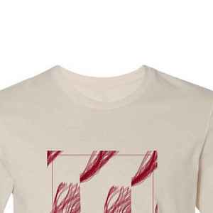 T-shirts pour hommes personnalisés avec impression DTF, couleur unie, faible MOQ, impression 3D complète, streetwear, séchage rapide, vêtements de fitness - Product Image 2