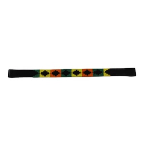 Vente en gros de bracelets de polo en cuir véritable noir ou marron de haute qualité - Product Image 6