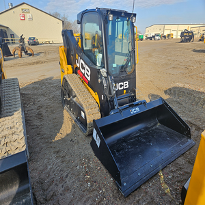Cargadora Compacta de Orugas 215T 2026: Maquinaria Pesada Confiable en Venta - Product Image 1