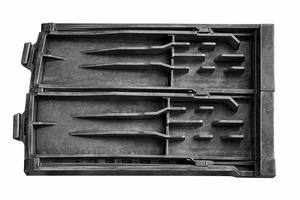 Piezas de fundición de aleación personalizadas profesionales, piezas de hierro fundido a medida, piezas para equipos de energía - Product Image 3