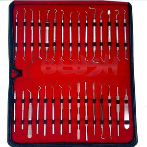 Dental Surgery Complete Instrument Kit Including Pliers Scalers Probe and Extraction Tools Dental Instruments By <b>Blush</b> Surgical - Product Image 5