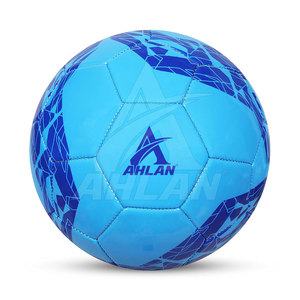 Balón de Fútbol Cosido a Máquina de Alta Calidad con Diseño de Paneles Resistentes para Entrenamiento Diario - Product Image 4