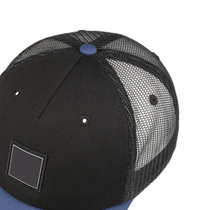 Gorras Trucker de Lona Ajustables de Alta Calidad para Exteriores, con Bordado 3D, Color Sólido, Unisex, para las Cuatro Estaciones, en Grandes Cantidades - Product Image 5