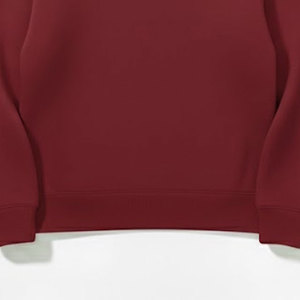 Fabricante de sudaderas con capucha de algodón grueso que ofrece una construcción de tela de primera calidad y producción personalizada duradera para compradores globales. - Product Image 6