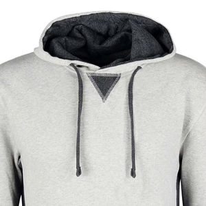 Fabricant de sweats à capuche personnalisés pour hommes, coton lourd, pull-over, marque privée, OEM, fournisseur en gros, exportateur - Product Image 5