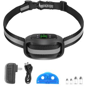 Sistema de Contención para Perros con GPS Inalámbrico Recargable, Resistente al Agua IPX7, Alcance de 98-3280 Pies, Collar Eléctrico para Uso en Exteriores - Product Image 1
