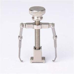 Correcteur d'ongles incarnés, instrument chirurgical de pédicure, fixateur d'ongles, soin des ongles des pieds, orthopédique, en acier inoxydable, métal et plastique - Product Image 4