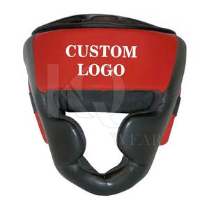Protector de cabeza profesional para boxeo, ligero y cómodo, diseñado para sparring seguro y sesiones de entrenamiento diarias. - Product Image 2