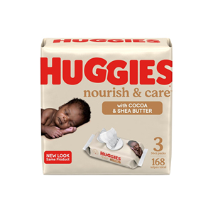 Toallitas Húmedas para Bebé Pure Baby, Paquete de 18, 1008 Toallitas, 99% Agua Pura, Sin Fragancia, Ecológicas, Envueltas Individualmente, Limpieza Suave - Product Image 3