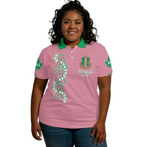 <b>Pink</b> Crew Neck Regular Fit <b>Polo</b> <b>Shirt</b> 100% Cotton Printing Off Short Sleeves Summer Wear Custom Logo 1908 <b>Polo</b> <b>Shirt</b> - Product Image 1