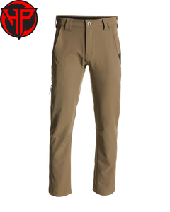 Pantalones de Caza de Camuflaje, Poliéster/Algodón, Impermeables, Transpirables, Antiestáticos, para Caza al Aire Libre, Otoño, OEM, ODM - Product Image 3
