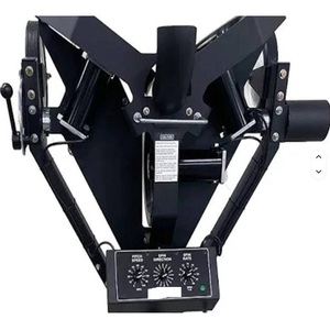 Máquina de lanzamiento de béisbol con ruedas y panel de control digital disponible a un precio asequible en EE. UU. - Product Image 1