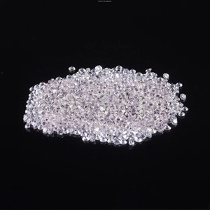 Diamant rond brillant de qualité supérieure F Color VS2 pour les créateurs de bijoux, diamant de qualité supérieure F Color VS2 pour les bijoux fins - Product Image 5